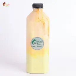 كوكتيل طبقات - لتر ونصف
